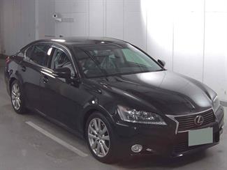 2014 Lexus GS - Thumbnail