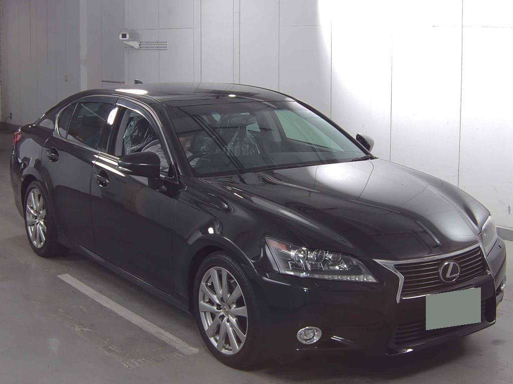 2014 Lexus GS