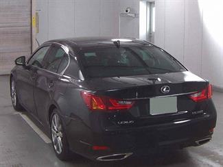 2014 Lexus GS - Thumbnail