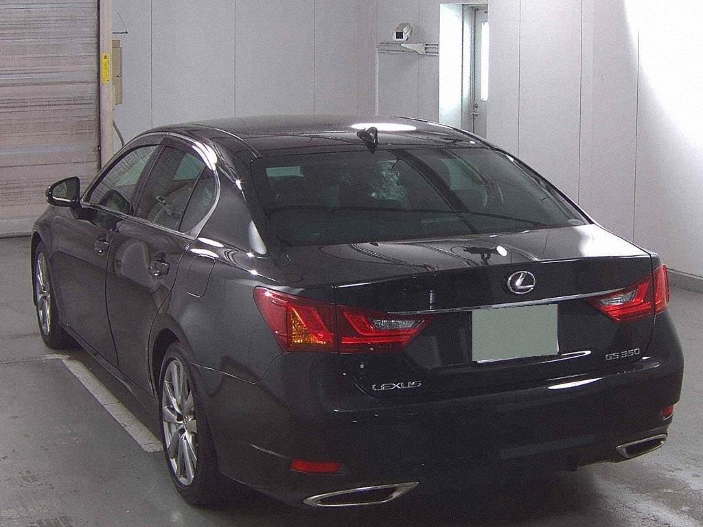 2014 Lexus GS