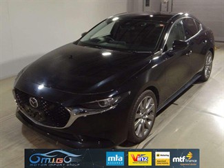 2020 Mazda MAZDA3 - Thumbnail