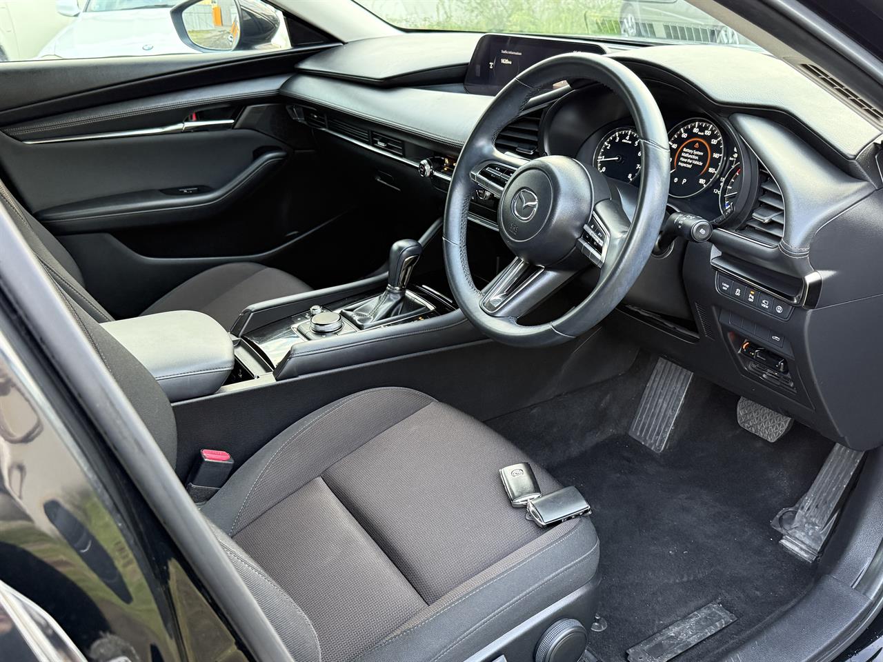 2020 Mazda 3