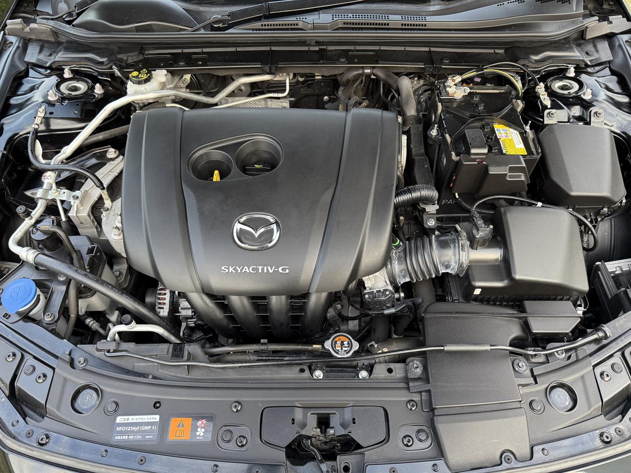 2020 Mazda 3