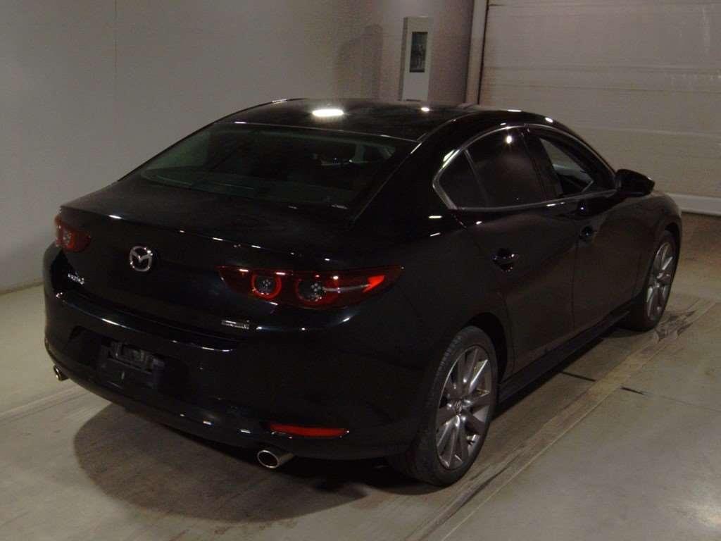 2020 Mazda MAZDA3
