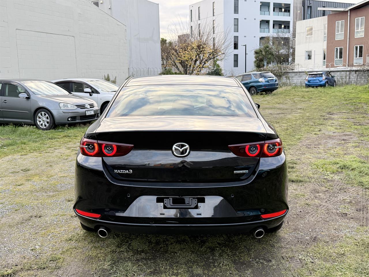 2020 Mazda 3