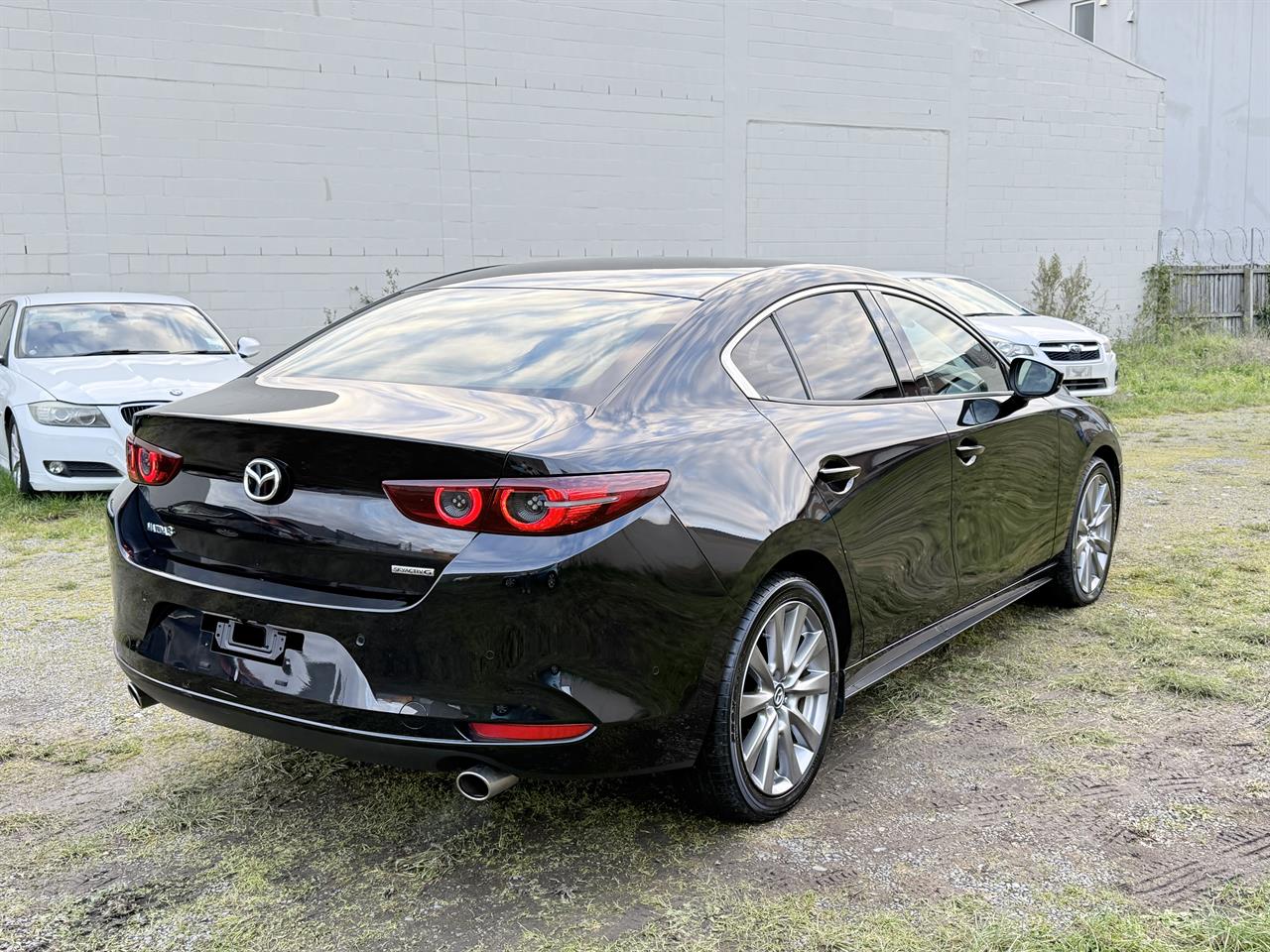 2020 Mazda 3