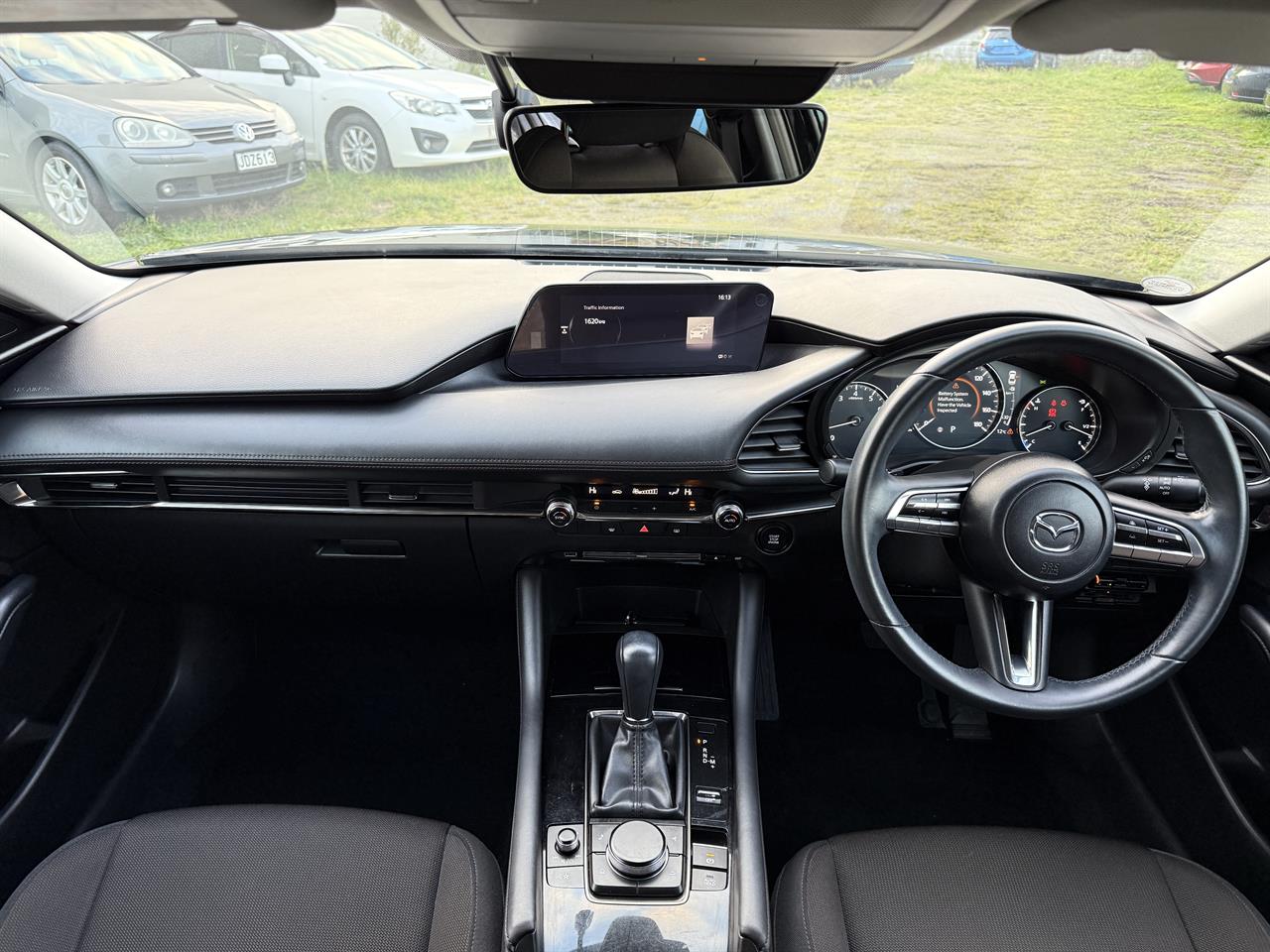 2020 Mazda 3