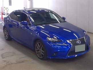 2016 Lexus IS 4D - Thumbnail