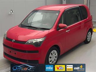 2014 Toyota SPADE - Thumbnail