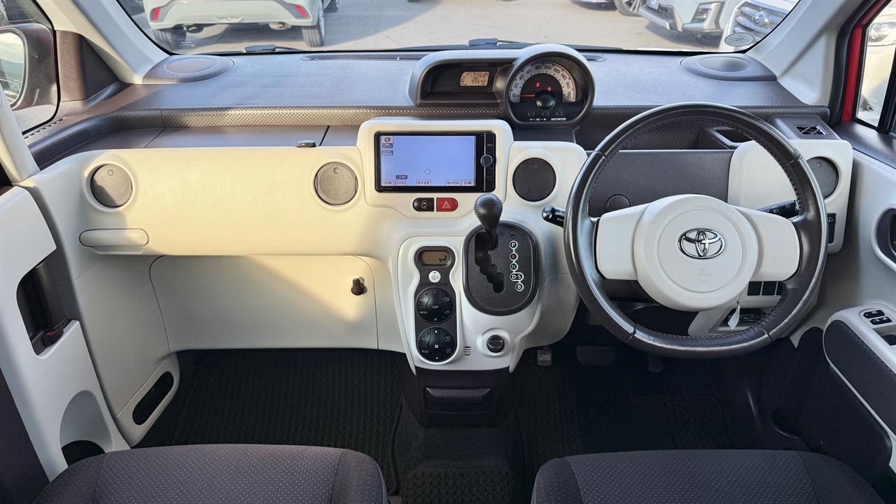 2014 Toyota SPADE