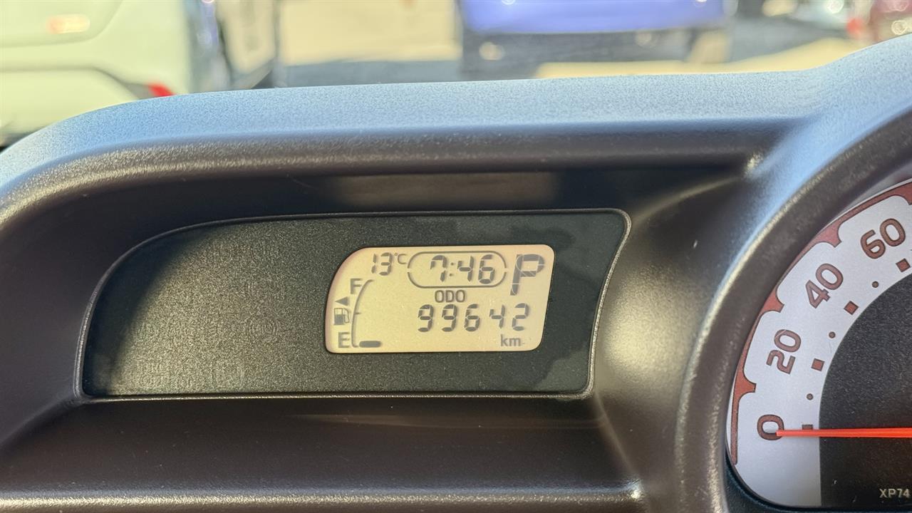 2014 Toyota SPADE