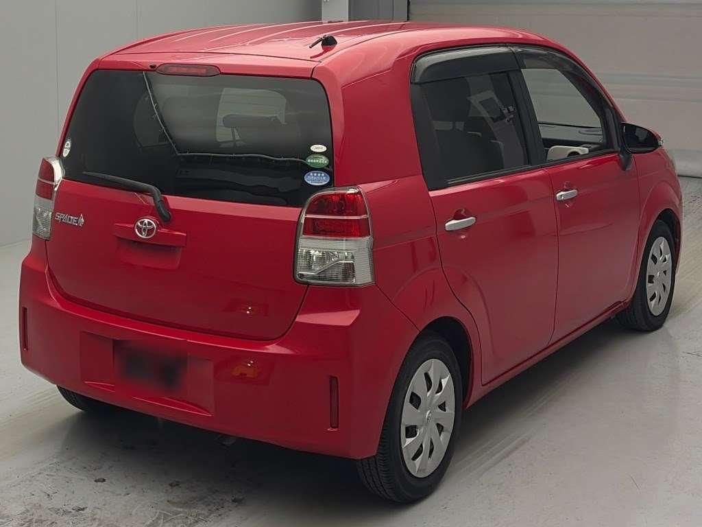 2014 Toyota SPADE