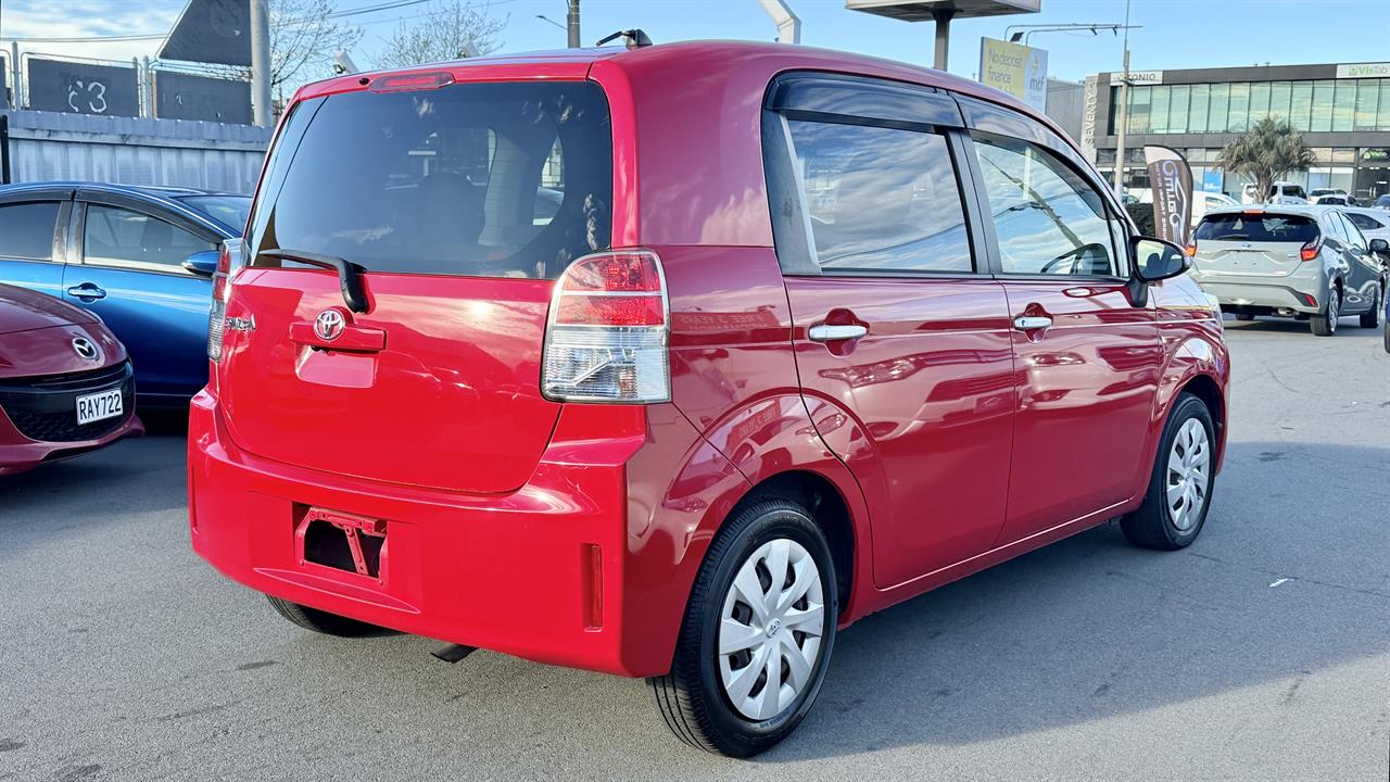 2014 Toyota SPADE