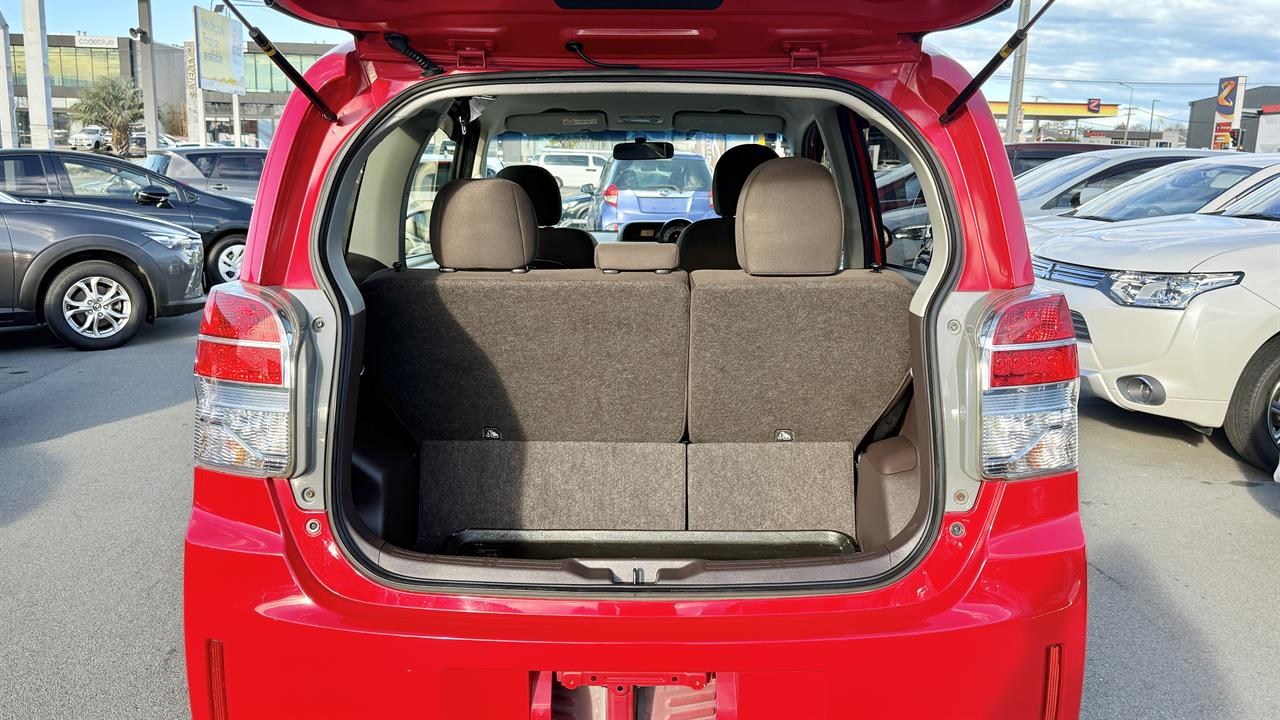 2014 Toyota SPADE