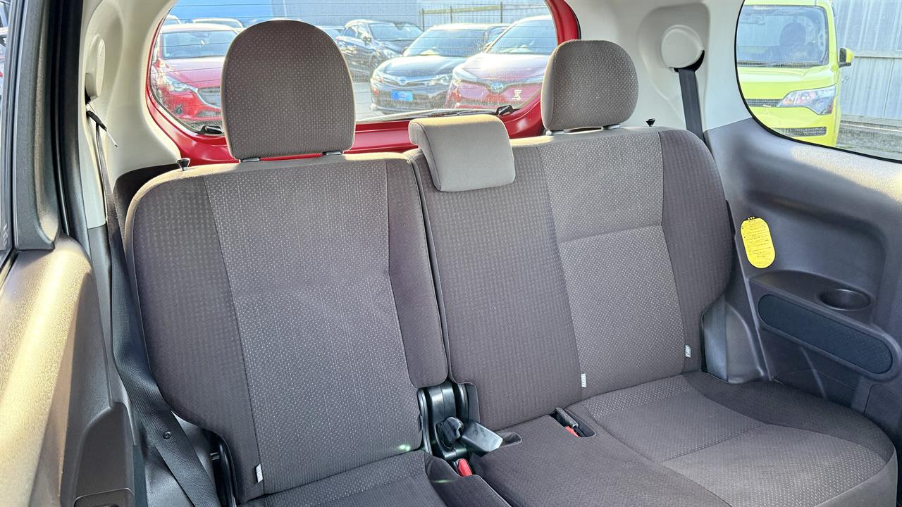 2014 Toyota SPADE