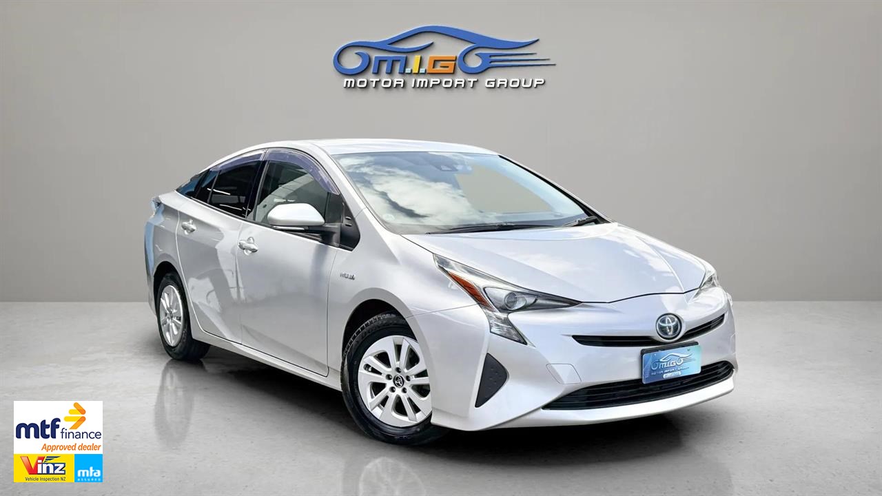 2018 Toyota Prius