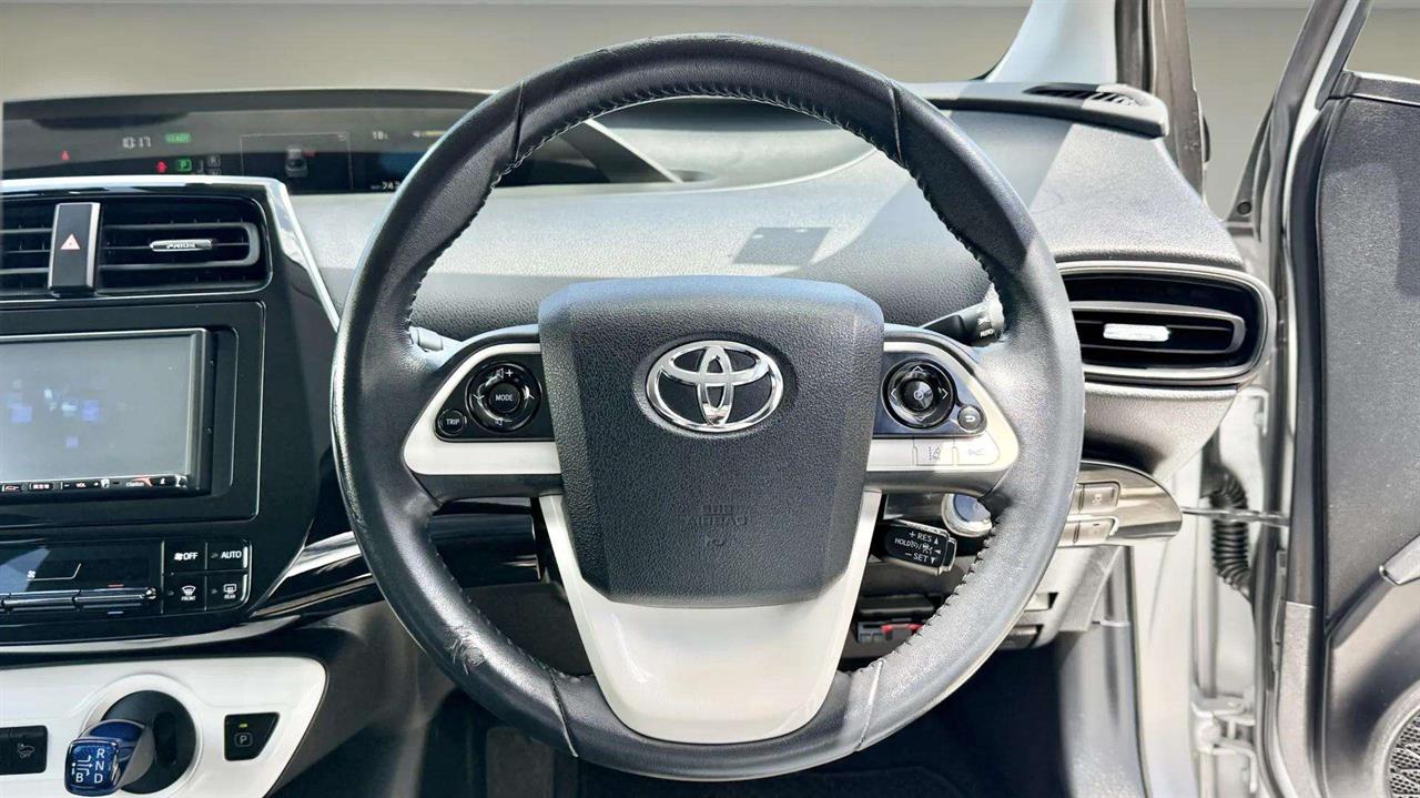 2018 Toyota Prius