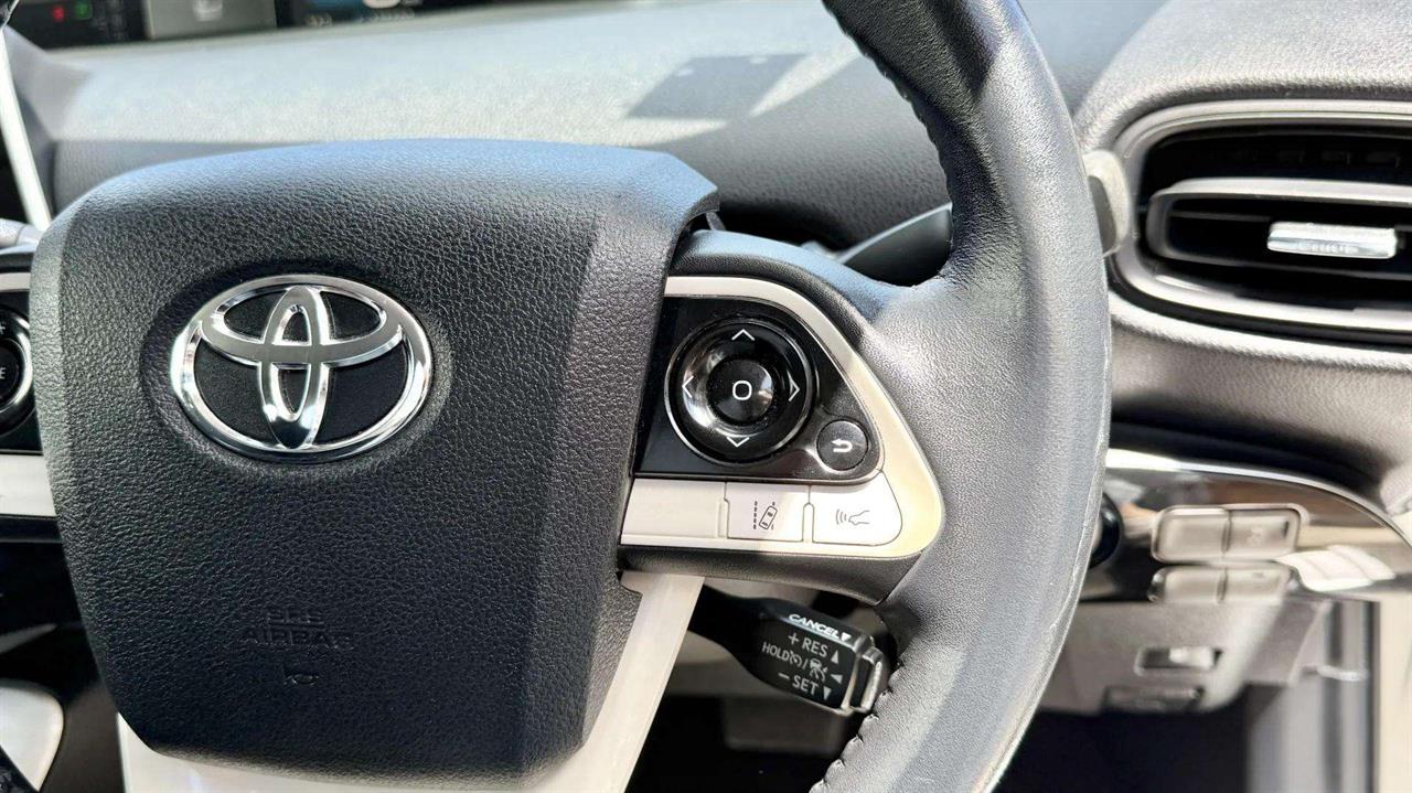 2018 Toyota Prius