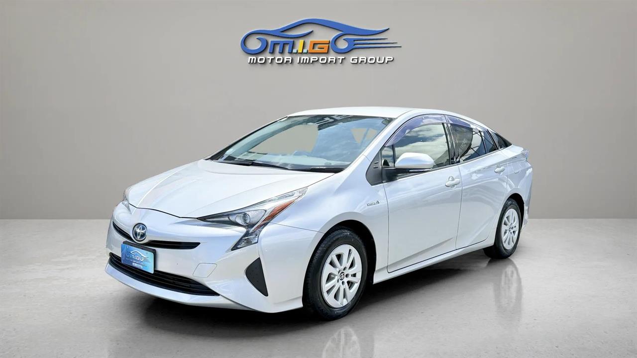 2018 Toyota Prius