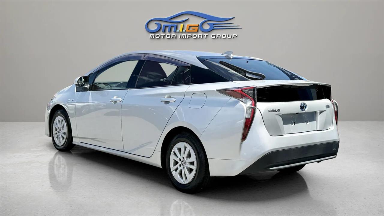 2018 Toyota Prius