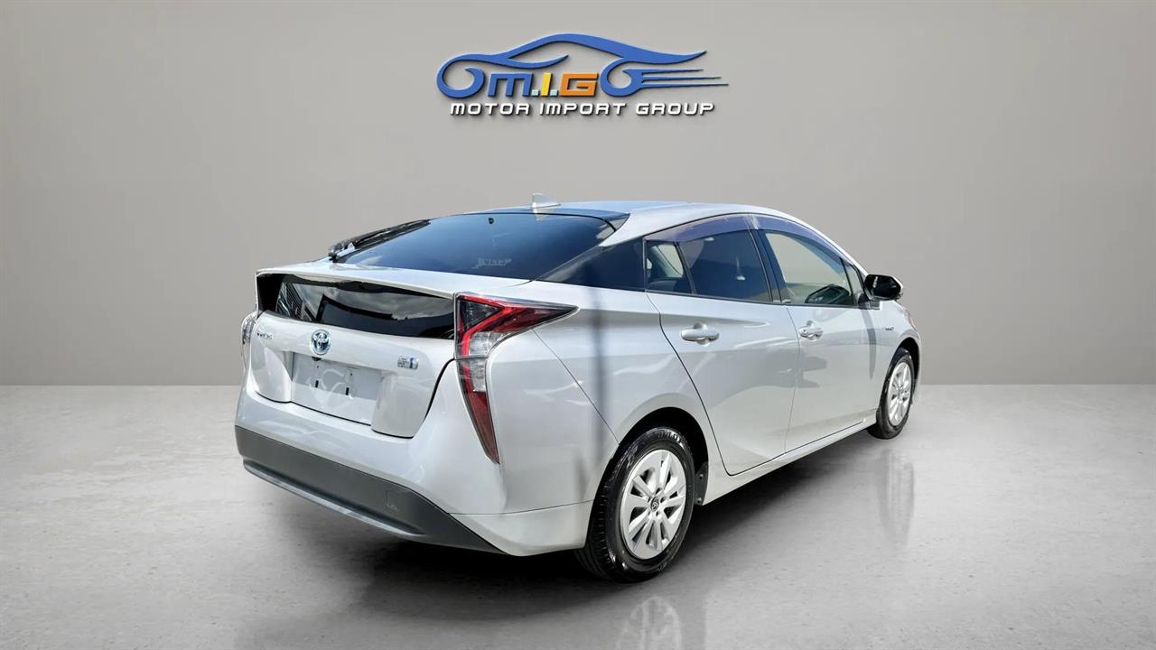 2018 Toyota Prius