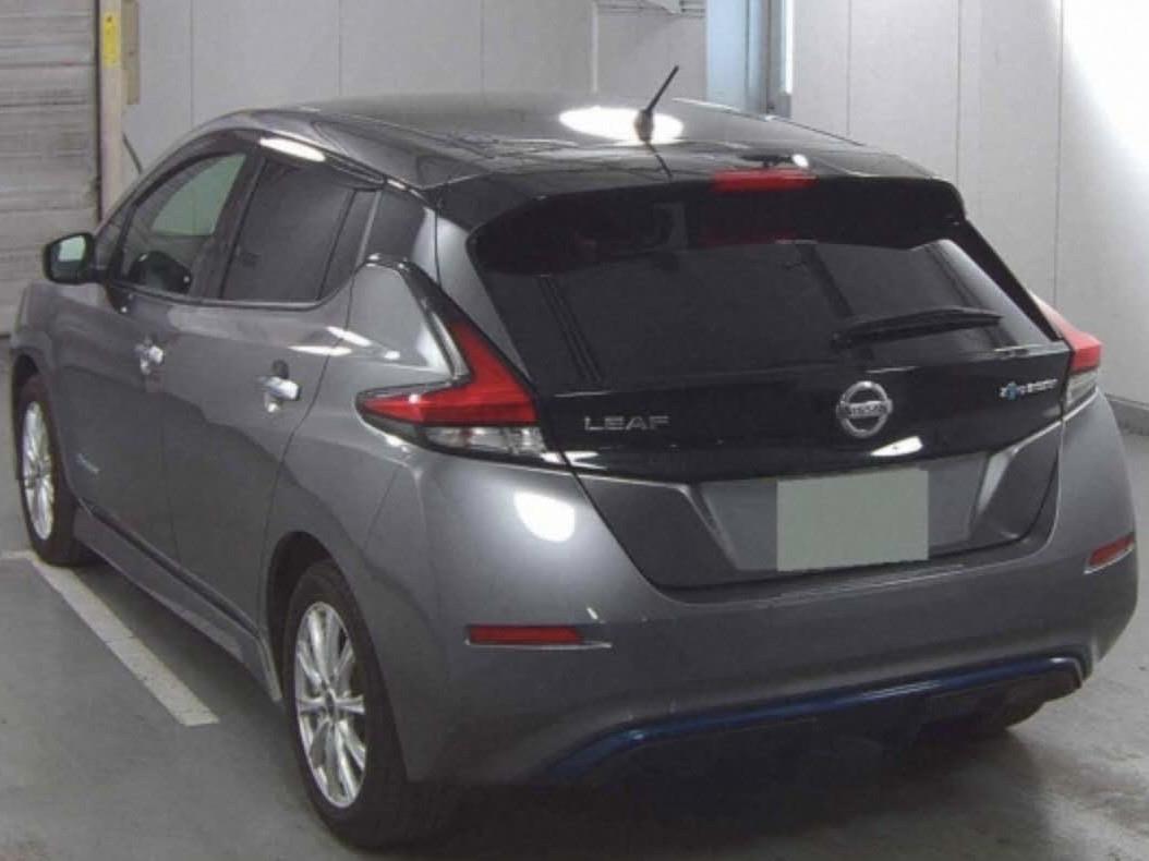 2018 Nissan Leaf