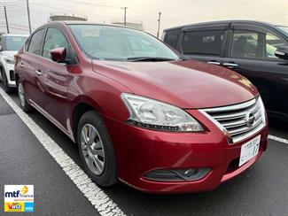 2014 Nissan Sylphy - Thumbnail