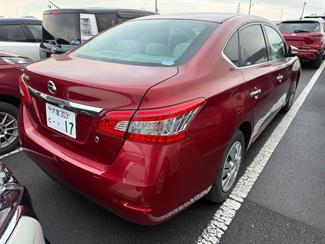 2014 Nissan Sylphy - Thumbnail