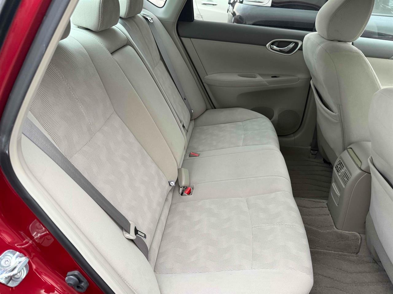 2014 Nissan Sylphy