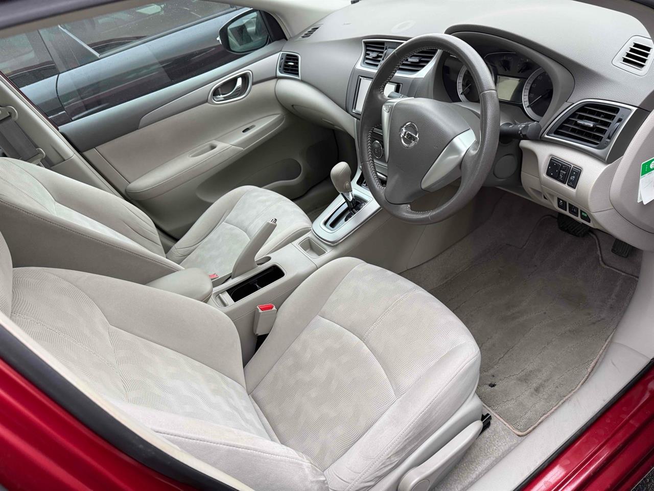 2014 Nissan Sylphy