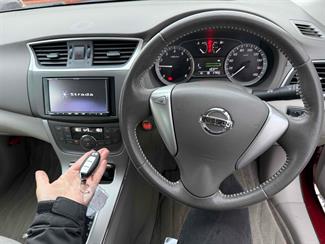 2014 Nissan Sylphy - Thumbnail