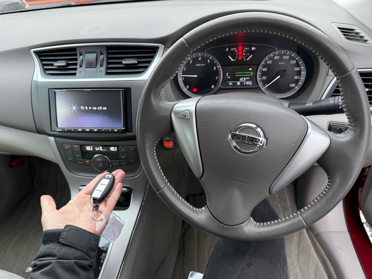 2014 Nissan Sylphy