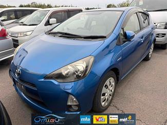 2012 Toyota Aqua - Thumbnail