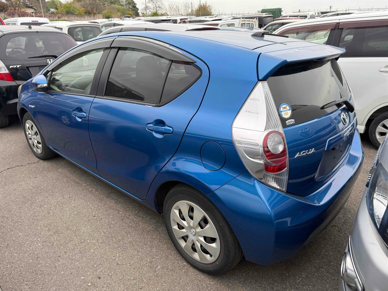 2012 Toyota Aqua