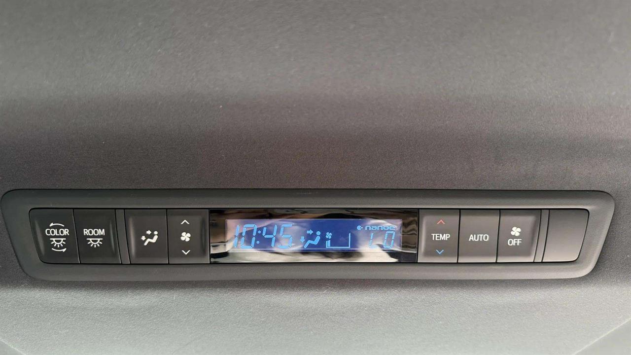 2018 Toyota Vellfire