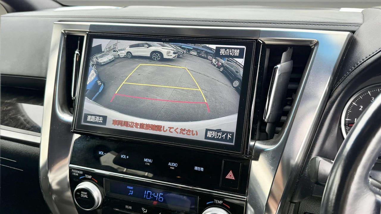 2018 Toyota Vellfire