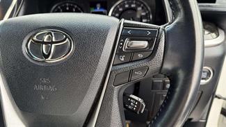 2018 Toyota Vellfire - Thumbnail