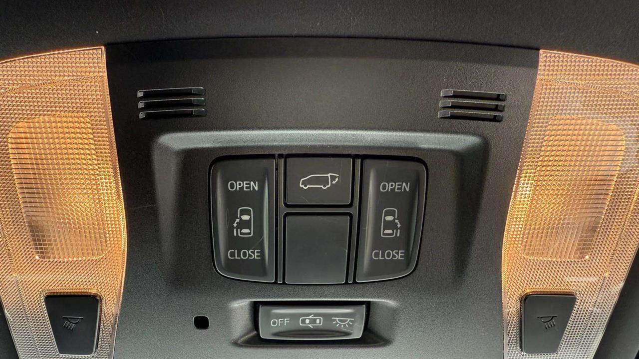 2018 Toyota Vellfire