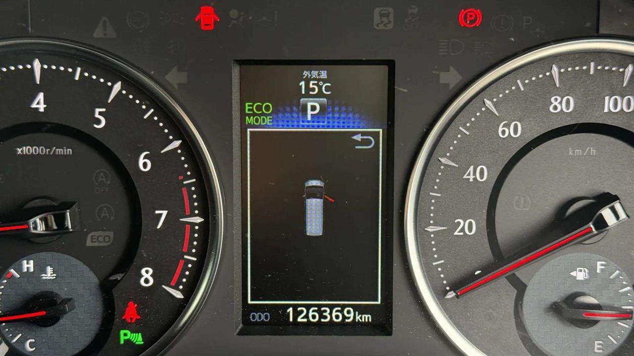 2018 Toyota Vellfire