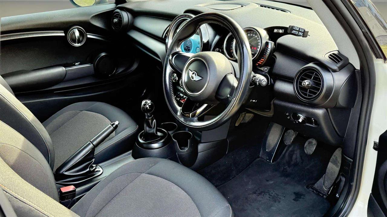 2014 Mini One