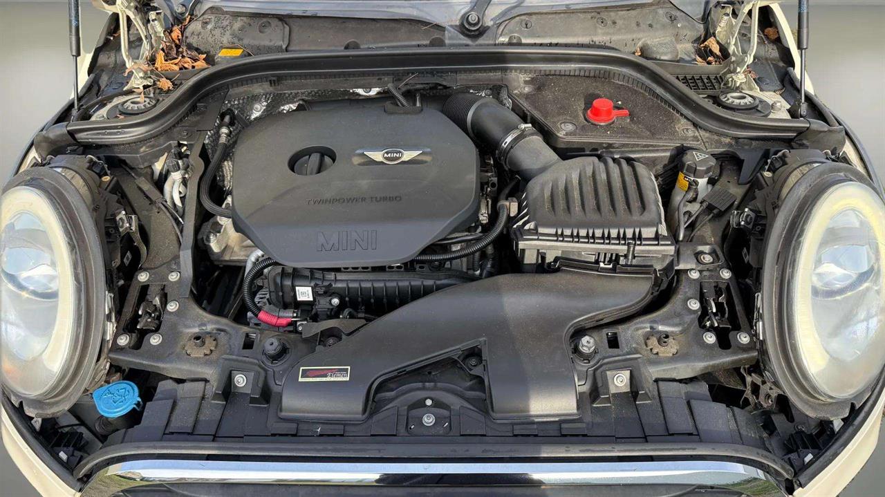 2014 Mini One
