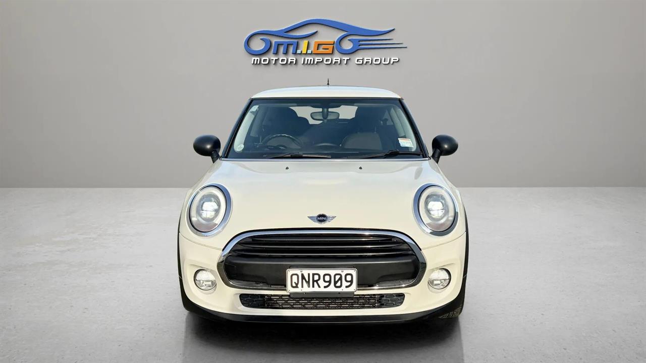 2014 Mini One