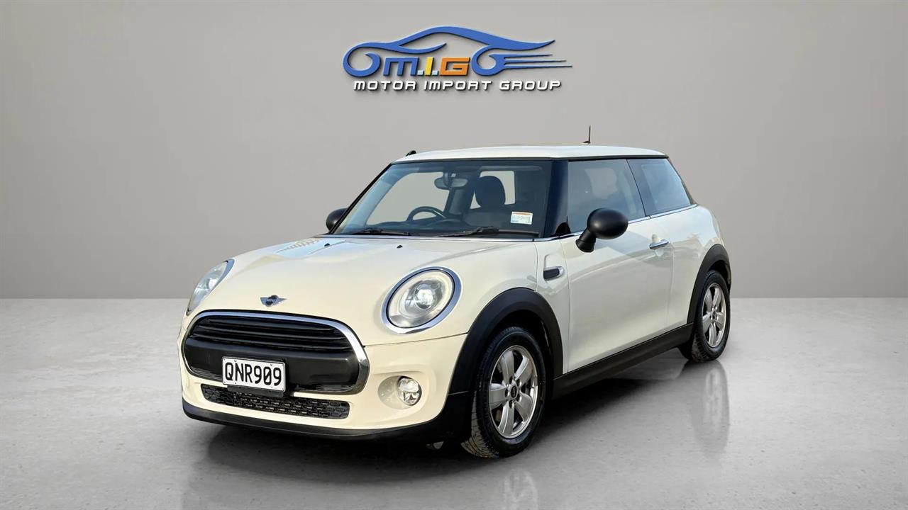 2014 Mini One
