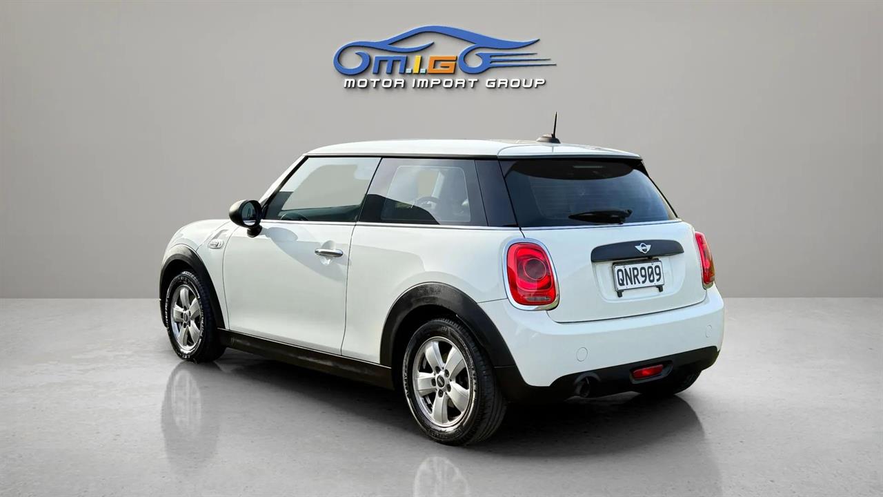 2014 Mini One