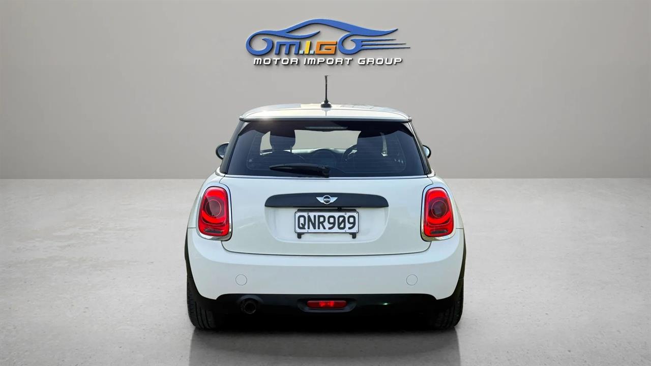 2014 Mini One