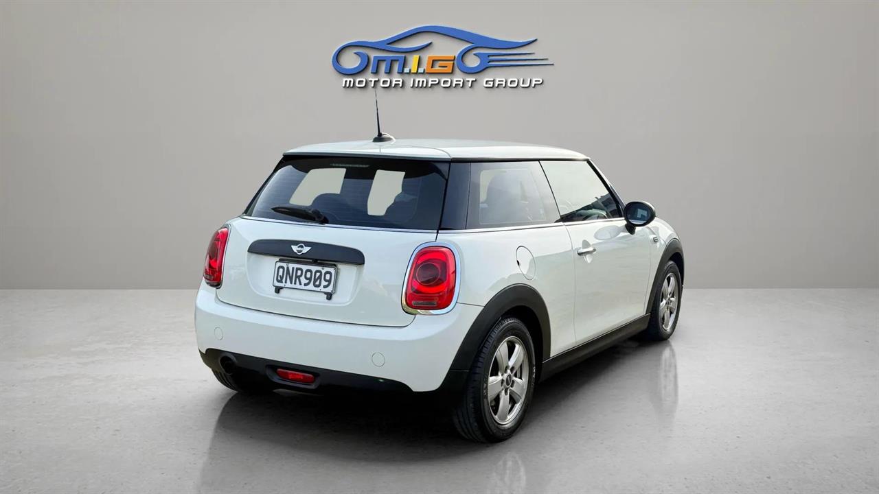 2014 Mini One