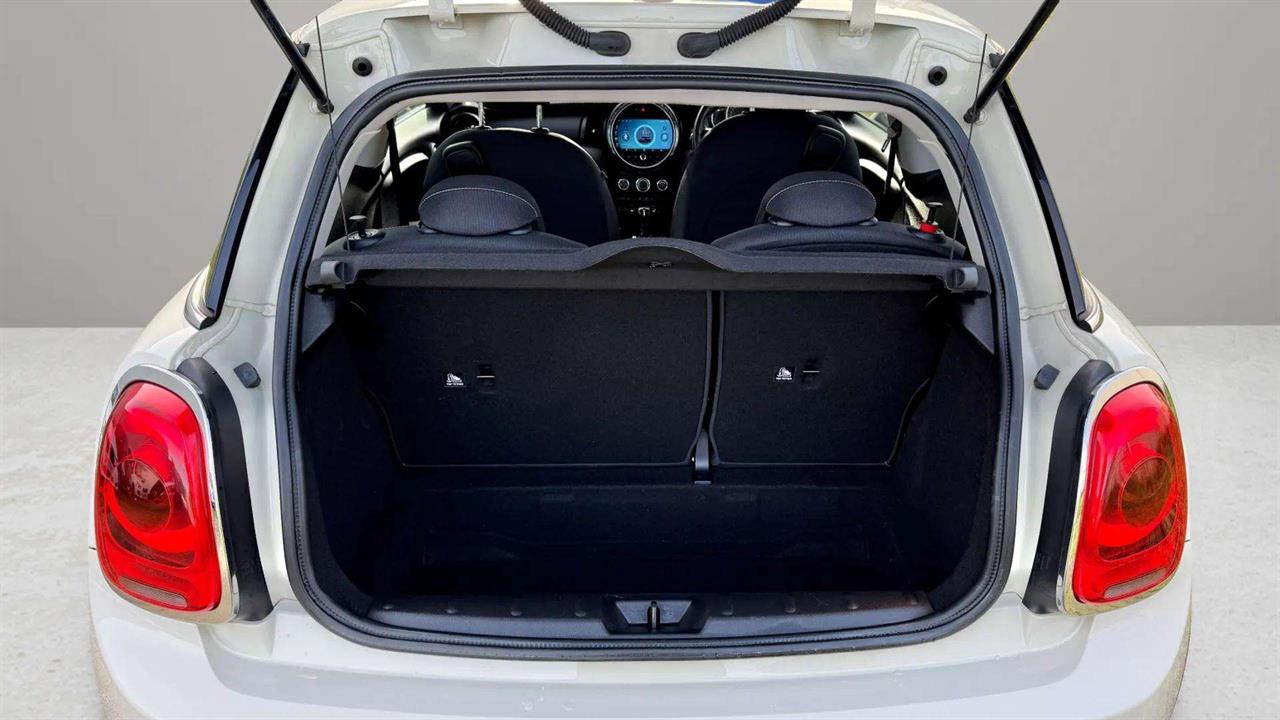 2014 Mini One