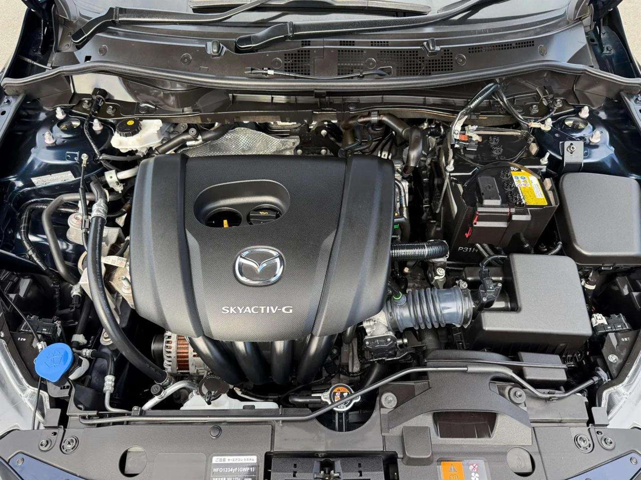 2022 Mazda 2