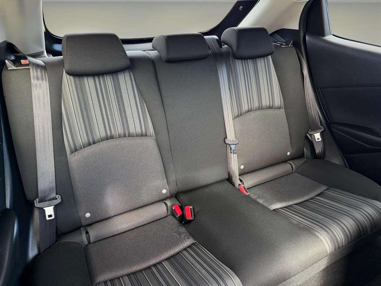 2022 Mazda 2