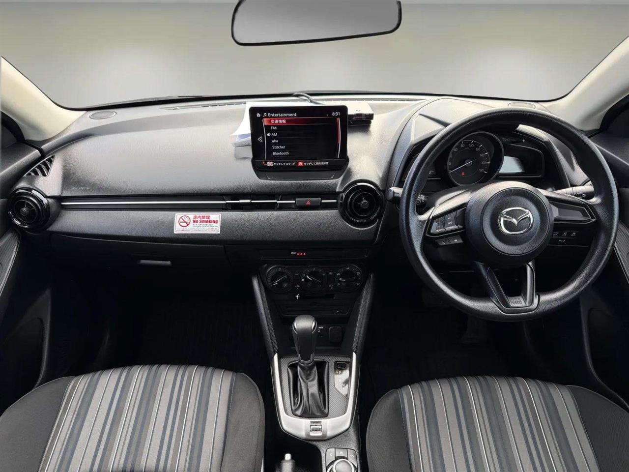2022 Mazda 2